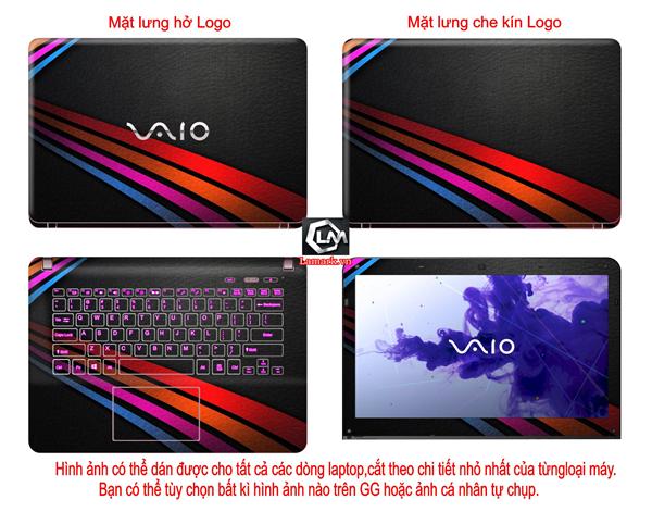 Ảnh đại diện sản phẩm Dán skin laptop 3D V30