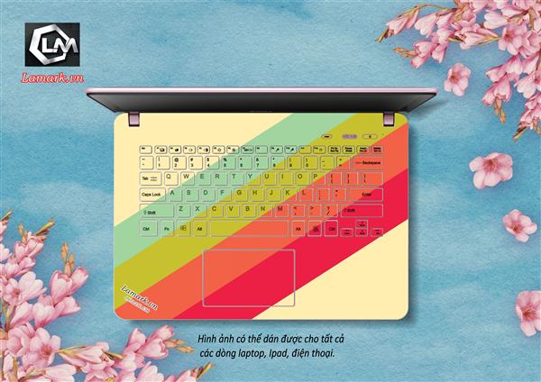 Ảnh đại diện sản phẩm Dán skin laptop 3D V28