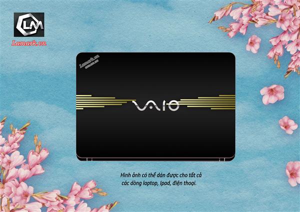 Ảnh đại diện sản phẩm Dán skin laptop 3D V27