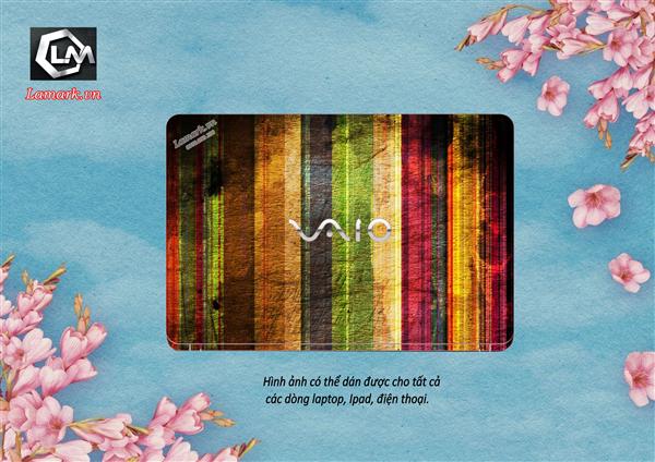 Ảnh đại diện sản phẩm Dán skin laptop 3D V26