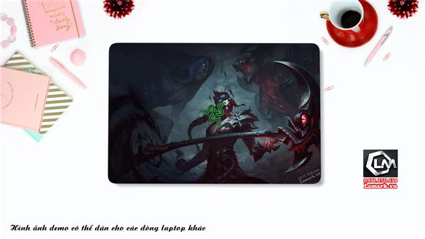 Ảnh đại diện sản phẩm Dán skin laptop nhân vật game kaynn RZ72