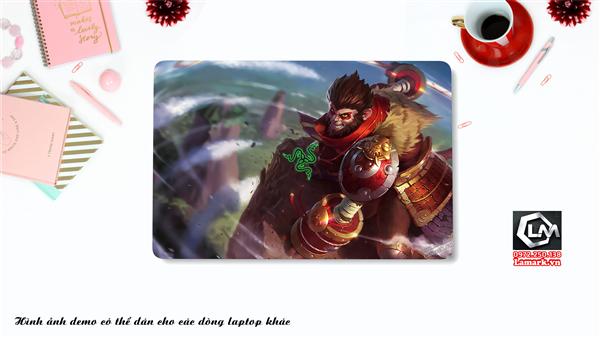 Ảnh đại diện sản phẩm Dán skin laptop nhân vật game ngộ không RZ71