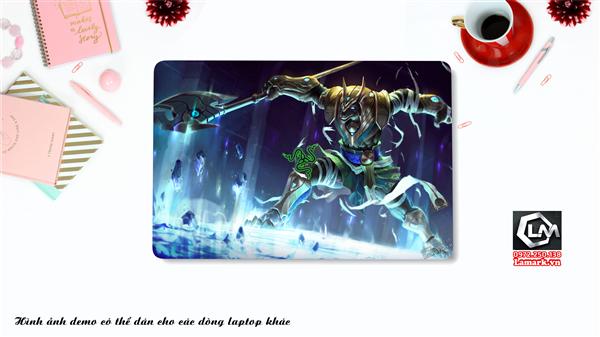Ảnh đại diện sản phẩm Dán skin laptop nhân vật game Nasua RZ69