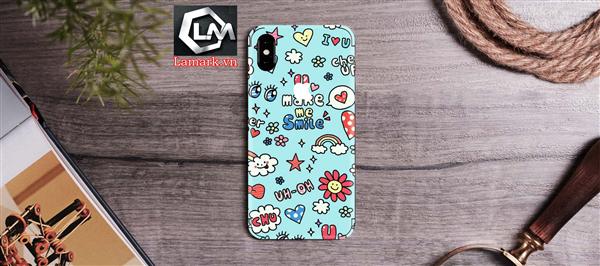 Ảnh đại diện sản phẩm skin Iphone X