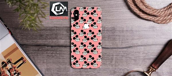 Ảnh đại diện sản phẩm skin Iphone X