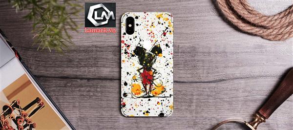 Ảnh đại diện sản phẩm skin Iphone X