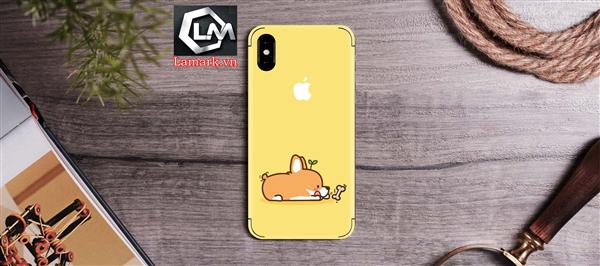 Ảnh đại diện sản phẩm skin Iphone X