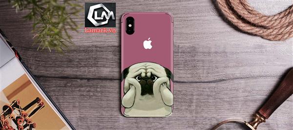 Ảnh đại diện sản phẩm skin Iphone X