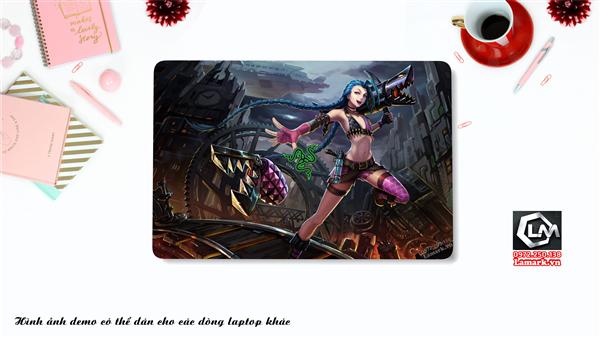 Ảnh đại diện sản phẩm Dán skin laptop thiên nhiên , hoa văn RZ65