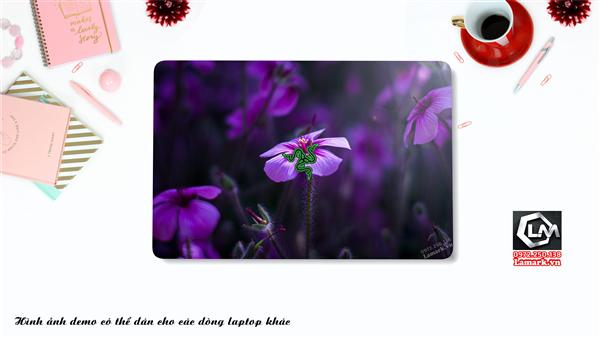 Ảnh đại diện sản phẩm Dán skin laptop thiên nhiên , hoa văn RZ64