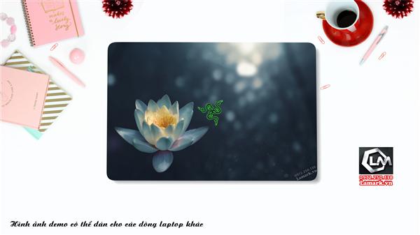 Ảnh đại diện sản phẩm Dán skin laptop thiên nhiên , hoa văn RZ63