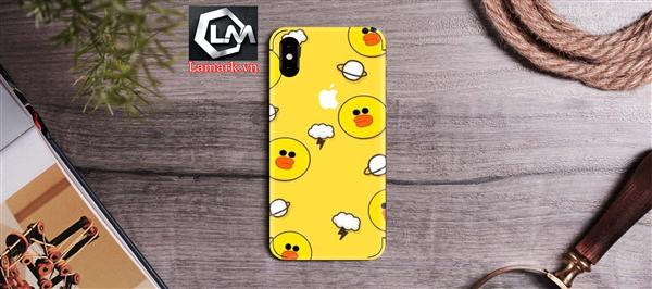 Ảnh đại diện sản phẩm skin Iphone X