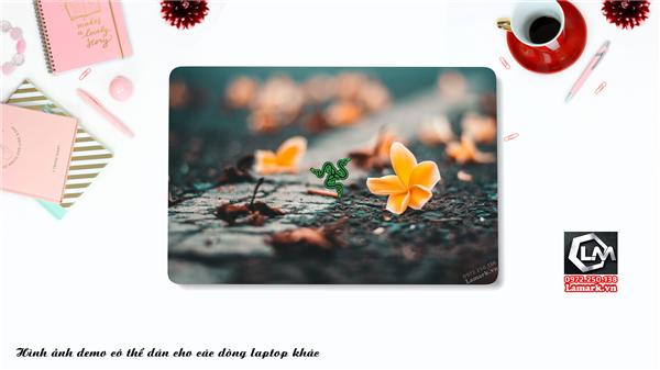 Ảnh đại diện sản phẩm Dán skin laptop thiên nhiên , hoa văn RZ62