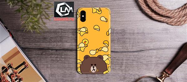 Ảnh đại diện sản phẩm skin Iphone X