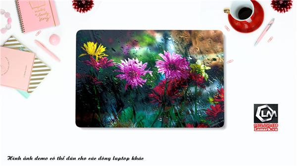 Ảnh đại diện sản phẩm Dán skin laptop thiên nhiên , hoa văn RZ61