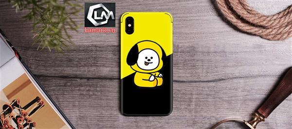 Ảnh đại diện sản phẩm skin Iphone X