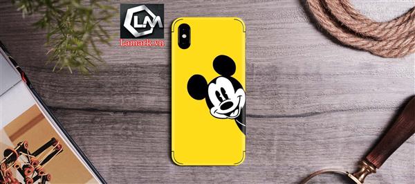 Ảnh đại diện sản phẩm skin Iphone X