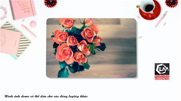 Ảnh đại diện sản phẩm Dán skin laptop thiên nhiên , hoa văn RZ60