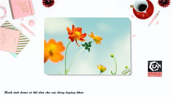 Ảnh đại diện sản phẩm Dán skin laptop thiên nhiên , hoa văn RZ59