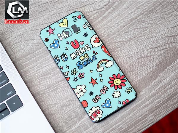 Ảnh đại diện sản phẩm Samsung GalaxyS8