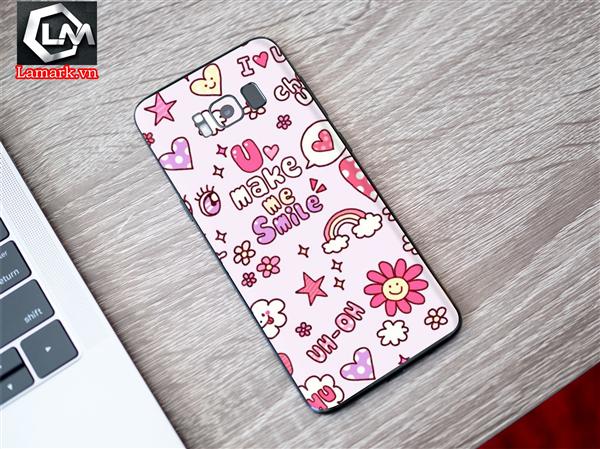Ảnh đại diện sản phẩm Samsung GalaxyS8