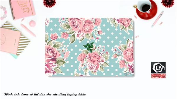 Ảnh đại diện sản phẩm Dán skin laptop thiên nhiên , hoa văn RZ57