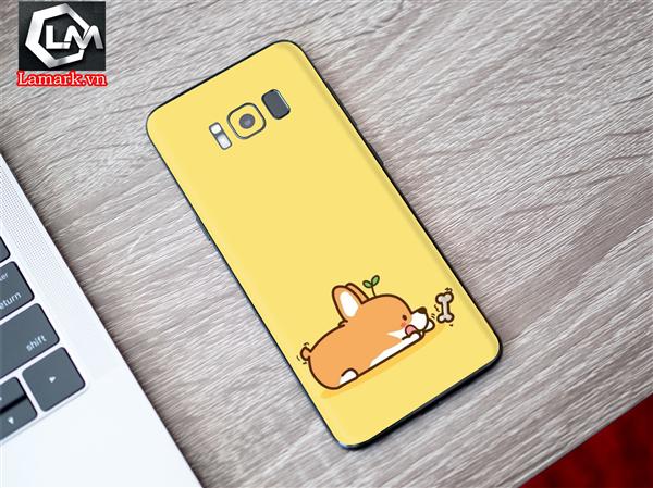 Ảnh đại diện sản phẩm Samsung GalaxyS8