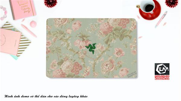 Ảnh đại diện sản phẩm Dán skin laptop thiên nhiên , hoa văn RZ54