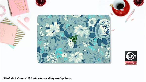 Ảnh đại diện sản phẩm Dán skin laptop thiên nhiên , hoa văn RZ53