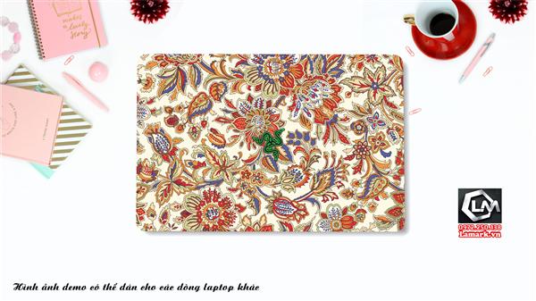 Ảnh đại diện sản phẩm Dán skin laptop thiên nhiên , hoa văn RZ52