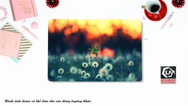 Ảnh đại diện sản phẩm Dán skin laptop thiên nhiên , hoa văn RZ51