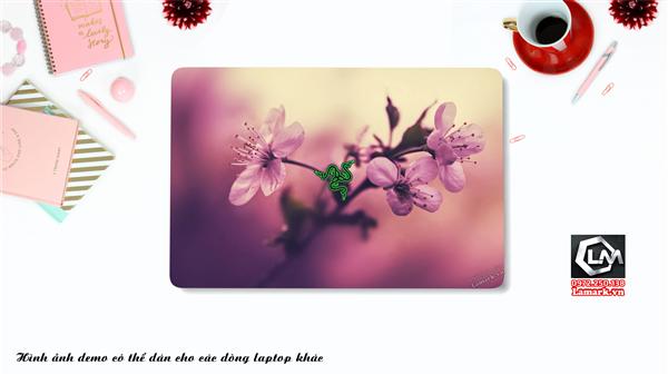 Ảnh đại diện sản phẩm Dán skin laptop thiên nhiên , hoa văn RZ50