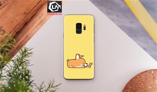 Ảnh đại diện sản phẩm Samsung GalaxyS9