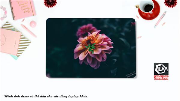 Ảnh đại diện sản phẩm Dán skin laptop thiên nhiên , hoa văn RZ49