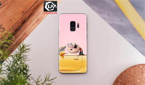Ảnh đại diện sản phẩm Samsung GalaxyS9