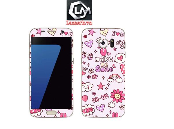 Ảnh đại diện sản phẩm Samsung Galaxy S7