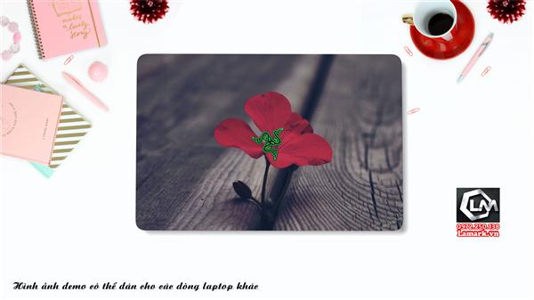 Ảnh đại diện sản phẩm Dán skin laptop thiên nhiên , hoa văn RZ43