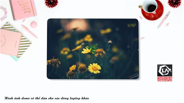 Ảnh đại diện sản phẩm Dán skin laptop thiên nhiên , hoa văn RZ42