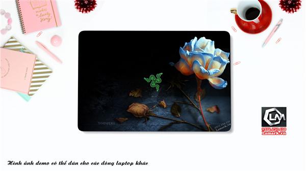 Ảnh đại diện sản phẩm Dán skin laptop thiên nhiên , hoa văn RZ40