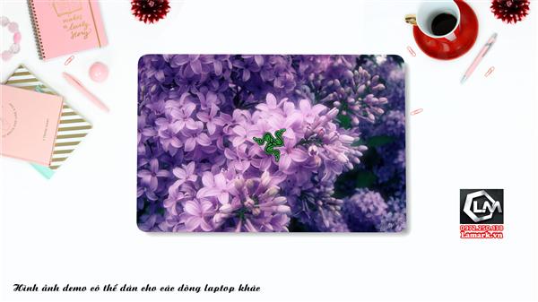 Ảnh đại diện sản phẩm Dán skin laptop thiên nhiên , hoa văn RZ39