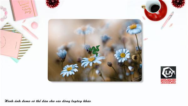 Ảnh đại diện sản phẩm Dán skin laptop thiên nhiên , hoa văn RZ38