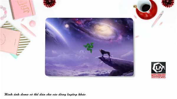 Ảnh đại diện sản phẩm Dán skin laptop bầu trời , galaxy RZ36