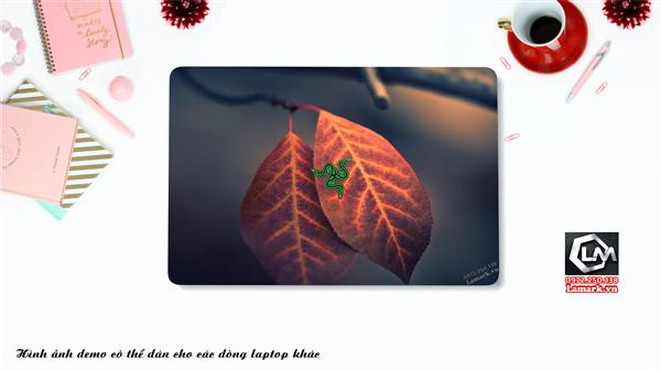 Ảnh đại diện sản phẩm Dán skin laptop thiên nhiên , hoa văn RZ35