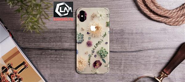 Ảnh đại diện sản phẩm skin Iphone X