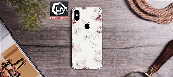 Ảnh đại diện sản phẩm skin Iphone X