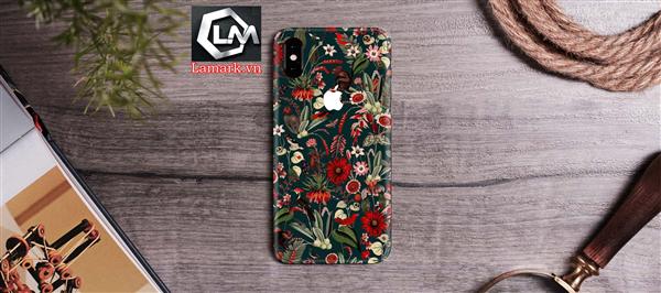 Ảnh đại diện sản phẩm skin Iphone X