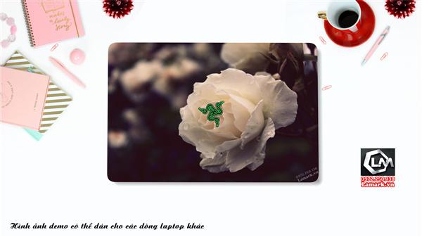 Ảnh đại diện sản phẩm Dán skin laptop thiên nhiên , hoa văn RZ27