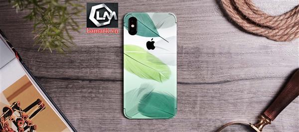 Ảnh đại diện sản phẩm skin Iphone X