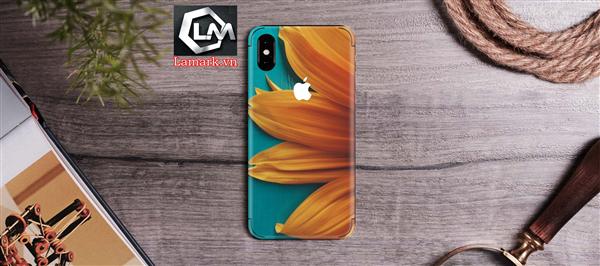 Ảnh đại diện sản phẩm skin Iphone X