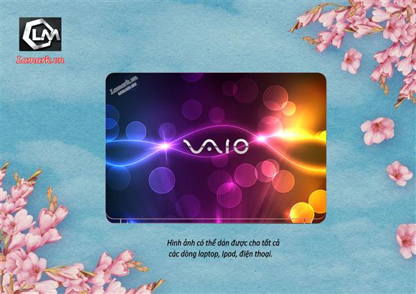 Ảnh đại diện sản phẩm Dán skin laptop 3D V23